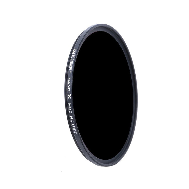 فیلتر لنز کی اند اف مدل ND1000 82mm