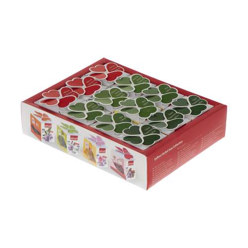 دمنوش چهار طعم لاغری زعفرانی نوین - 12 عددی