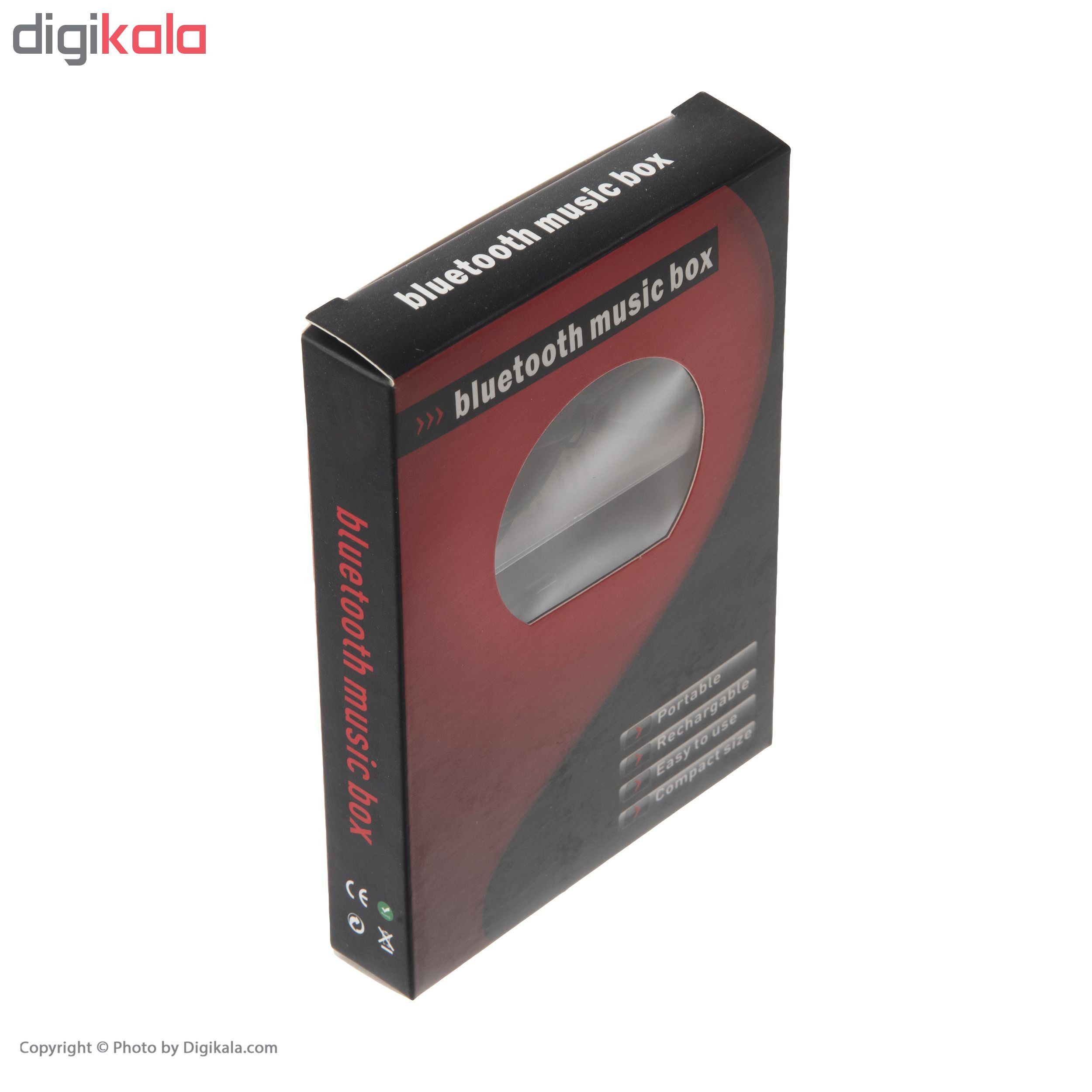 گیرنده و فرستنده بلوتوثی موزیک مدل XU10