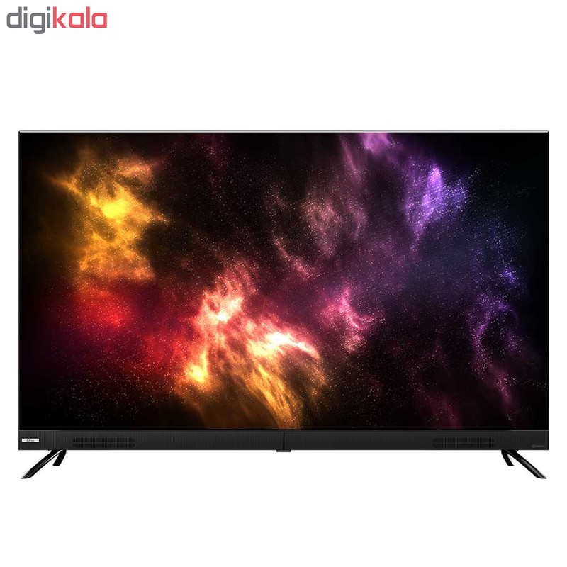 تلویزیون ال ای دی هوشمند جی پلاس مدل GTV-55JU922N سایز 55 اینچ تلویزیون ال ای دی هوشمند جی پلاس مدل GTV-55JU922N سایز 55 اینچ