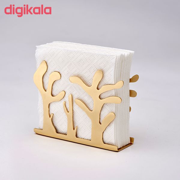 نگهدارنده دستمال کاغذی مدل درخت main 1 3