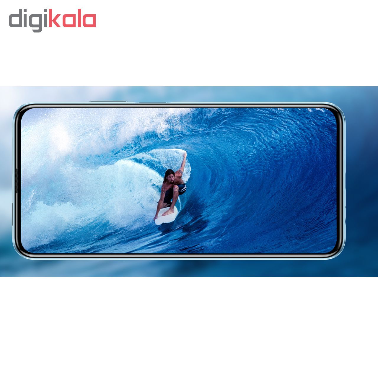 گوشی موبایل هوآوی مدل Y9s STK-L21 دو سیم کارت ظرفیت 128 گیگابایت به همراه هدفون هوآوی مدل FreeLace main 1 4