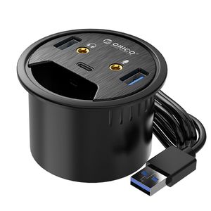 نقد و بررسی هاب USB 3.0 سه پورت اوریکو مدل DESK-2U1C توسط خریداران