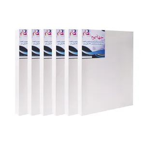  بوم نقاشی جهان بوم مدل DIP-6 سایز 40*30 سانتی متر بسته 6 عددی
