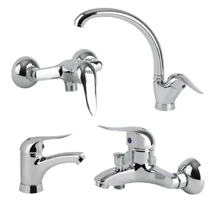 شیرآلات پیسو مدل دینو مجموعه 4 عددی