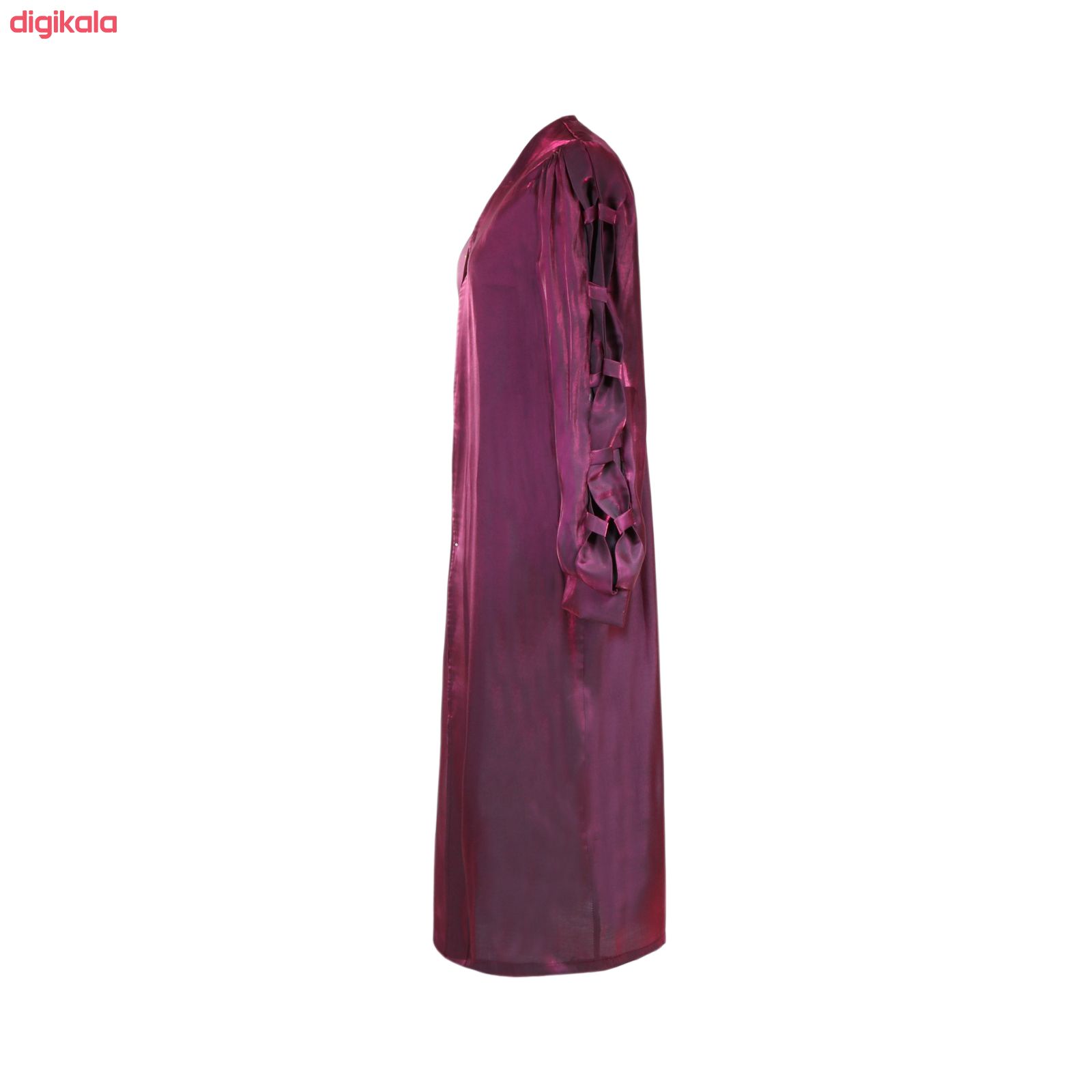 مانتو زنانه ماترن کد 8376-99 رنگ سرخابی main 1 1