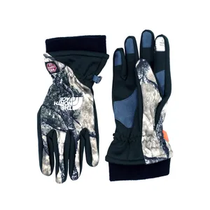 دستکش ورزشی نورث فیس مدل Wind Stopper 00A