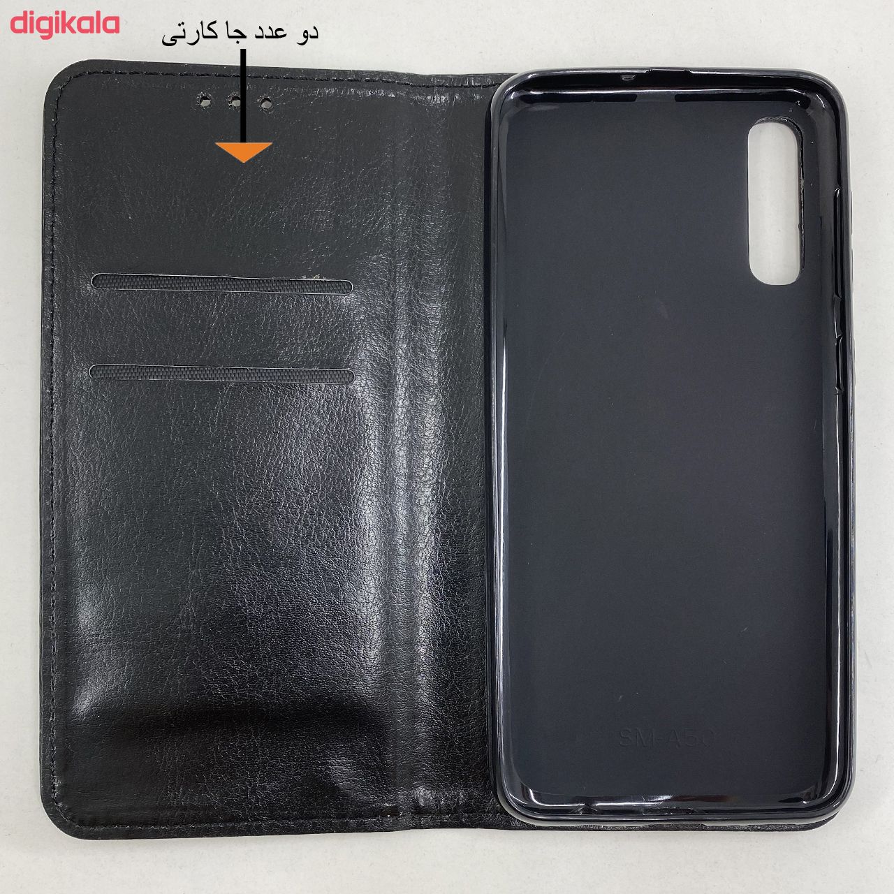 کیف کلاسوری مدل Ch1rm مناسب برای گوشی موبایل سامسونگ Galaxy A50 / A50s main 1 9