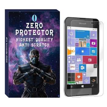 محافظ صفحه نمایش زیرو مدل SDZ-01 مناسب برای گوشی موبایل مایکروسافت Lumia N530