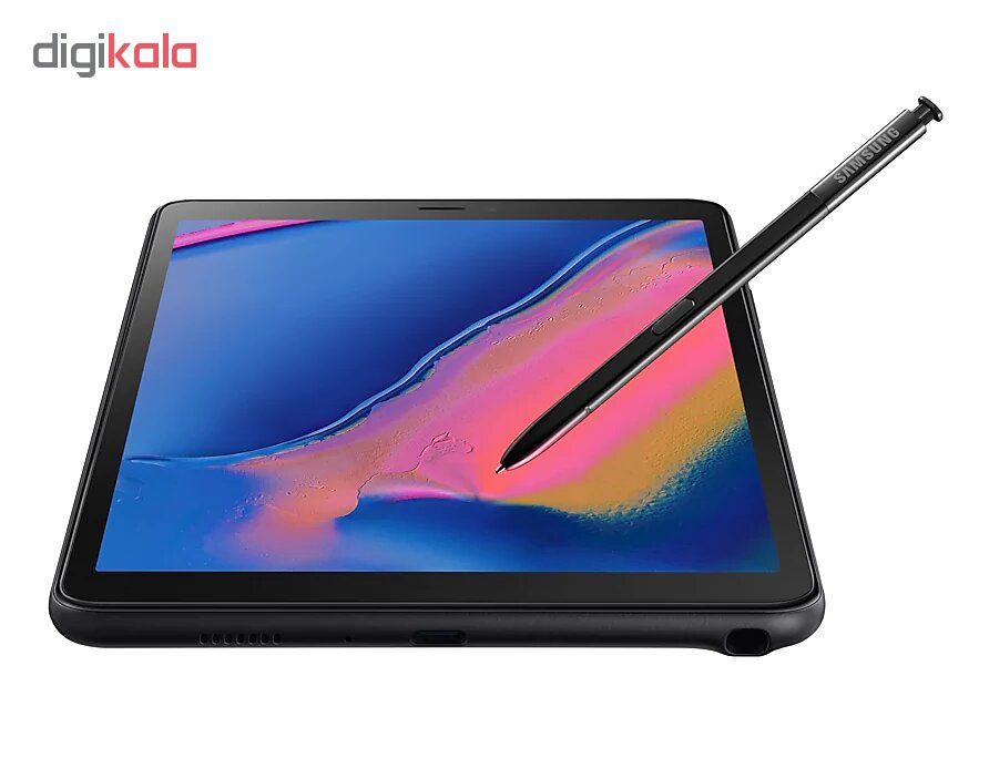 تبلت سامسونگ مدل Galaxy Tab A 8.0 2019 LTE SM-P205 به همراه قلم S Pen ظرفیت 32 گیگابایت main 1 10