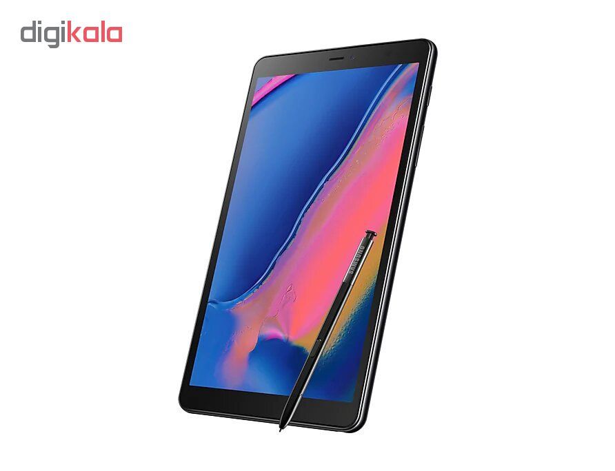 تبلت سامسونگ مدل Galaxy Tab A 8.0 2019 LTE SM-P205 به همراه قلم S Pen ظرفیت 32 گیگابایت main 1 11