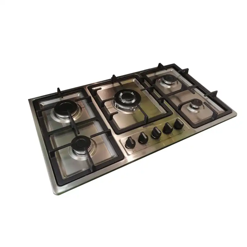 اجاق گاز صفحه ای زرتوس مدل SG5001