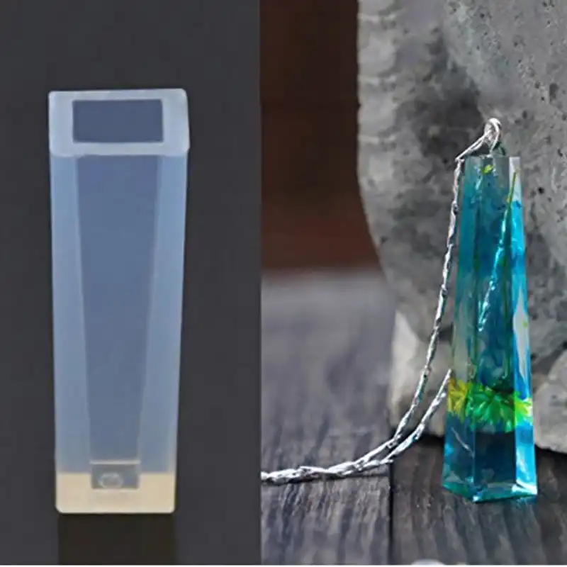 قالب رزین مدل ستونی کد 02 مجموعه 5 عددی