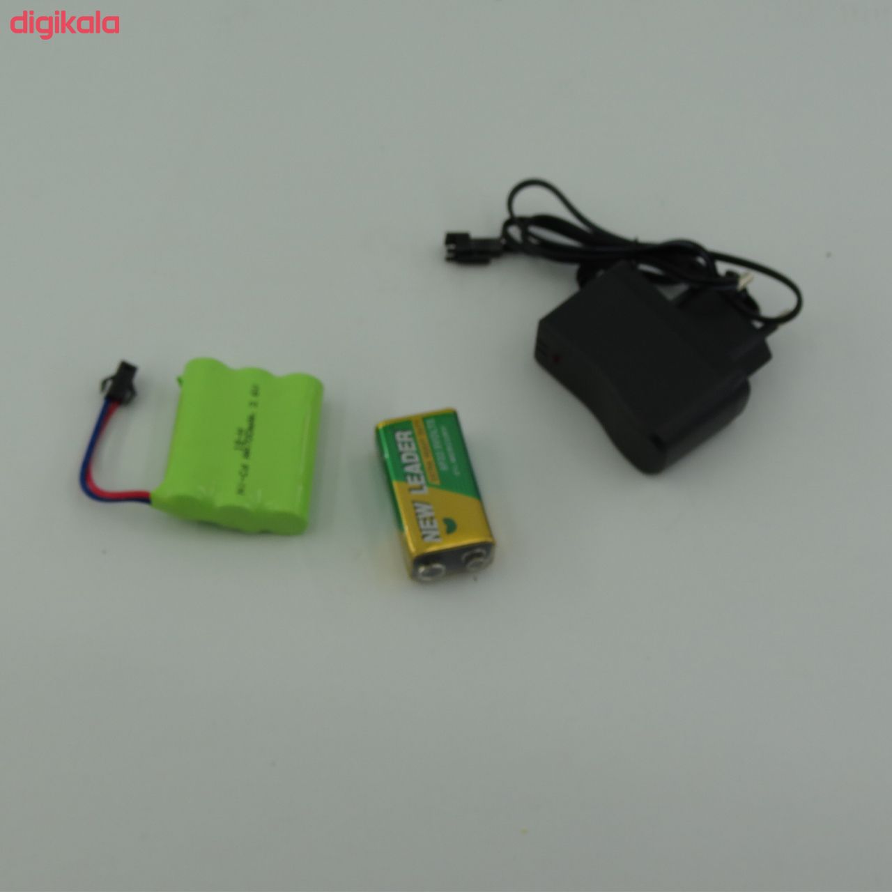 ماشین بازی کنترلی مدل 666CC main 1 1