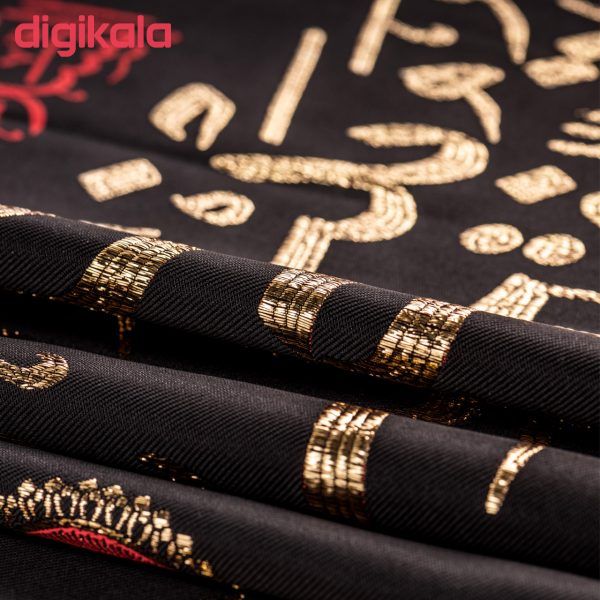 پرچم طرح یا رقیه بنت الحسین کد ۳۹ main 1 3