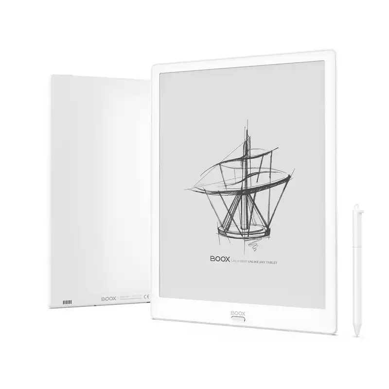 کتابخوان بوکس مدل Max3 ظرفیت 64 گیگابایت