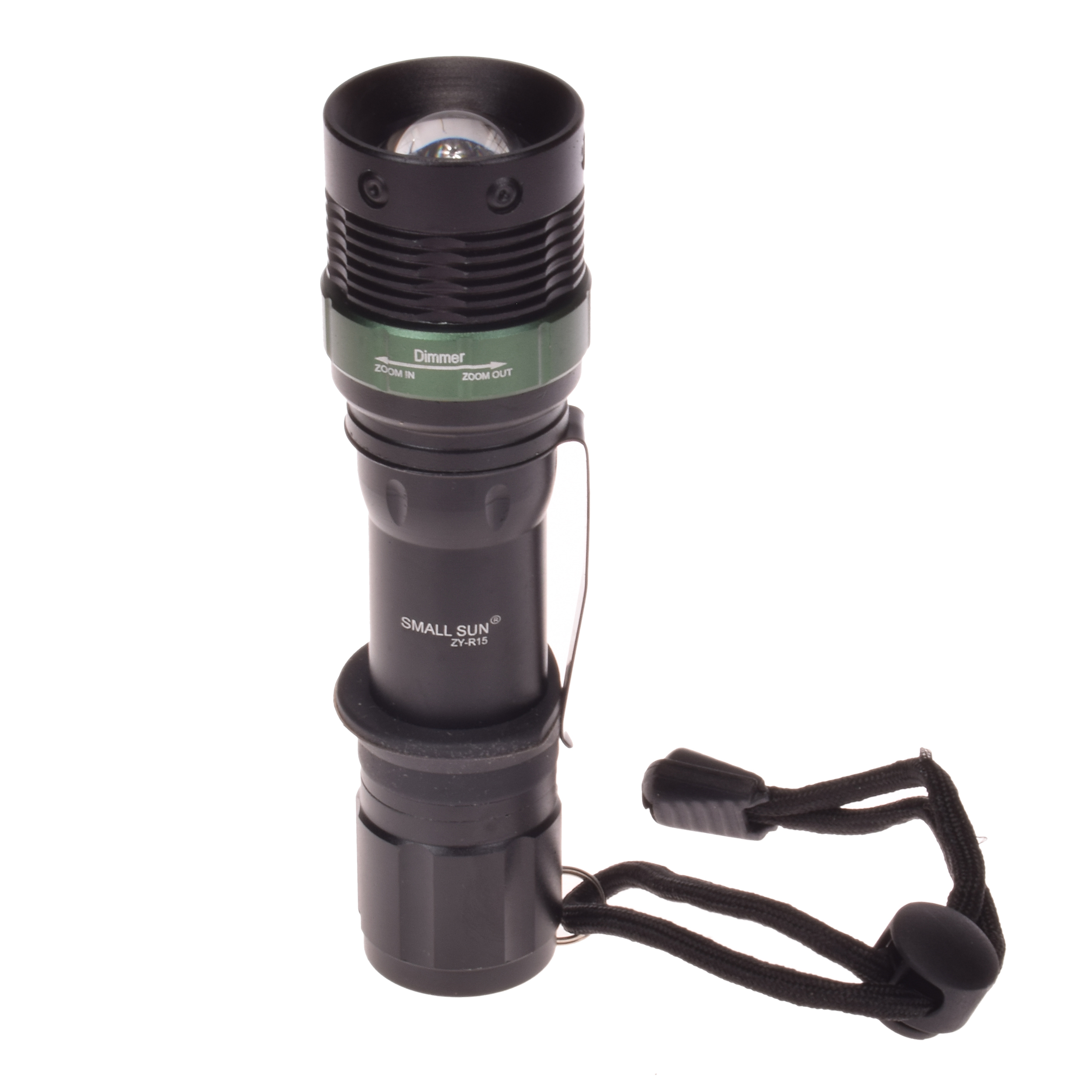 چراغ قوه اسمال سان مدل ZY-R15