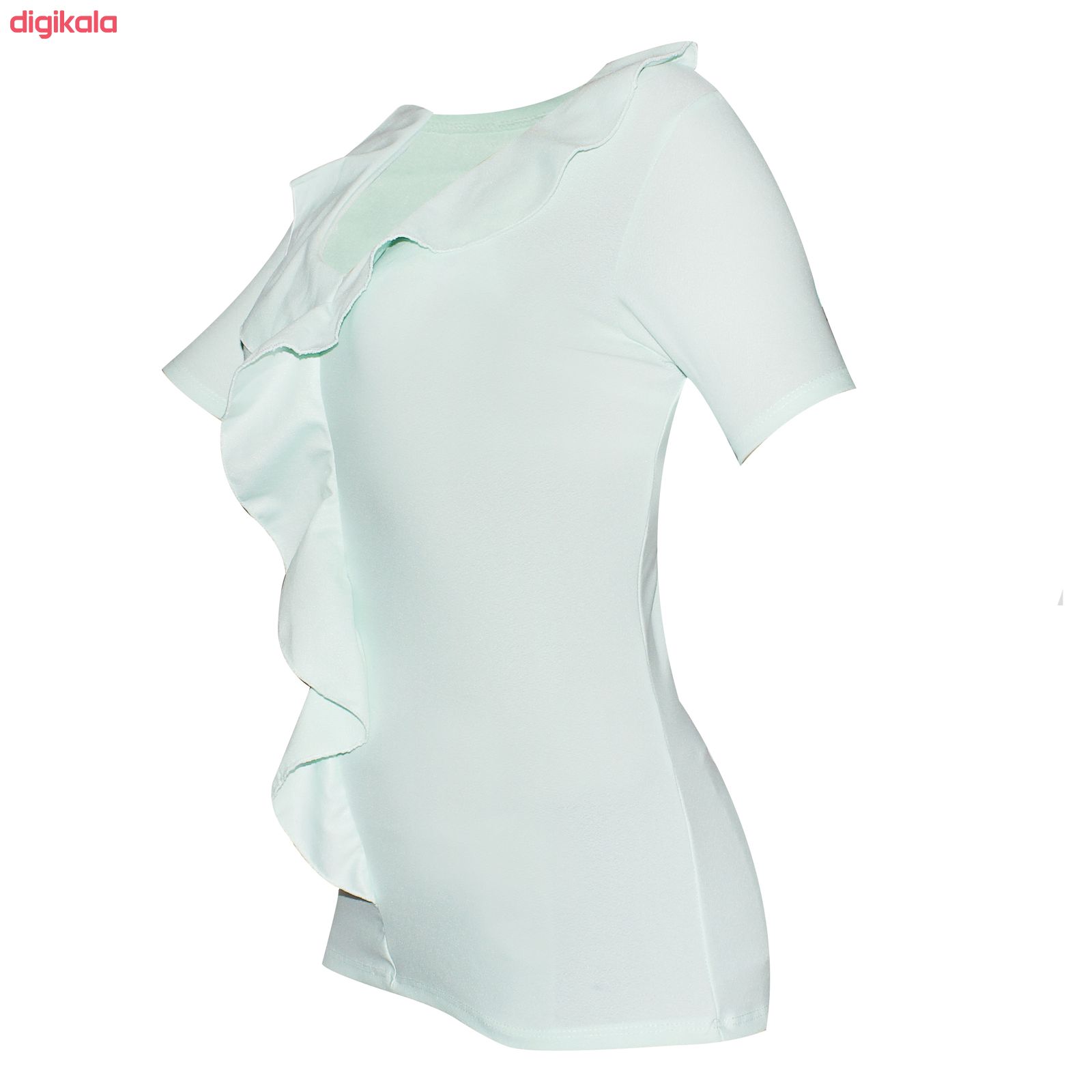 بلوز زنانه مدل Snail کد 1223-006 main 1 1