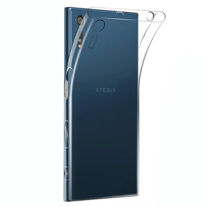 کاور مدل Cl-01 مناسب برای گوشی موبایل سونی Xperia Xz