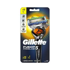 خود تراش ژیلت مدل Fusion 5 Proglide به همراه تیغ یدک مدل Proglide