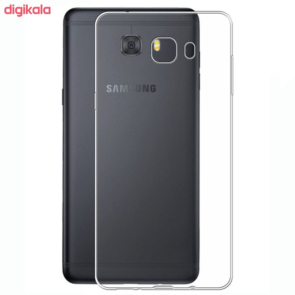 کاور مدل Cl-01 مناسب برای گوشی موبایل سامسونگ Galaxy C9 / C9 pro main 1 1