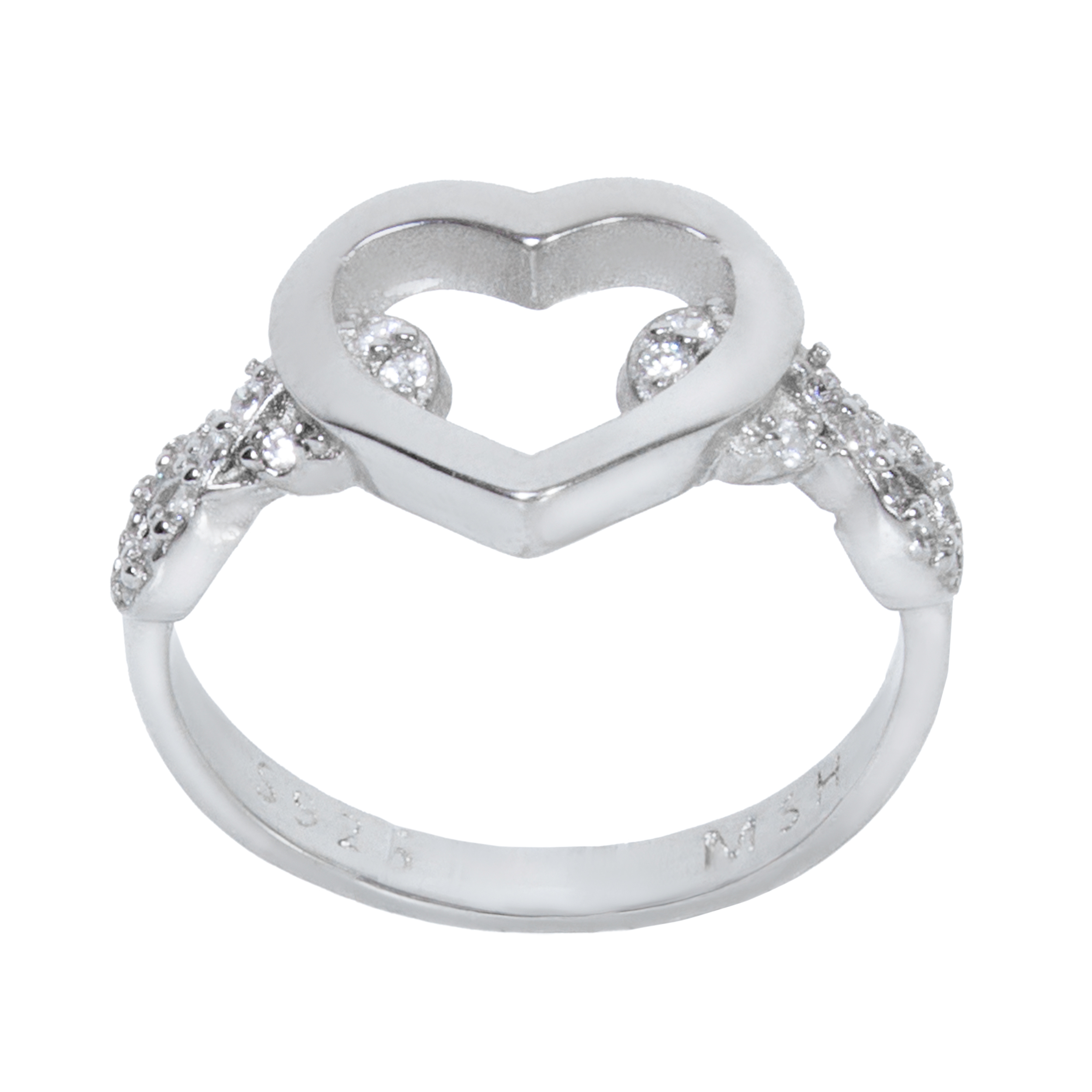  انگشتر نقره زنانه کد AWR_079