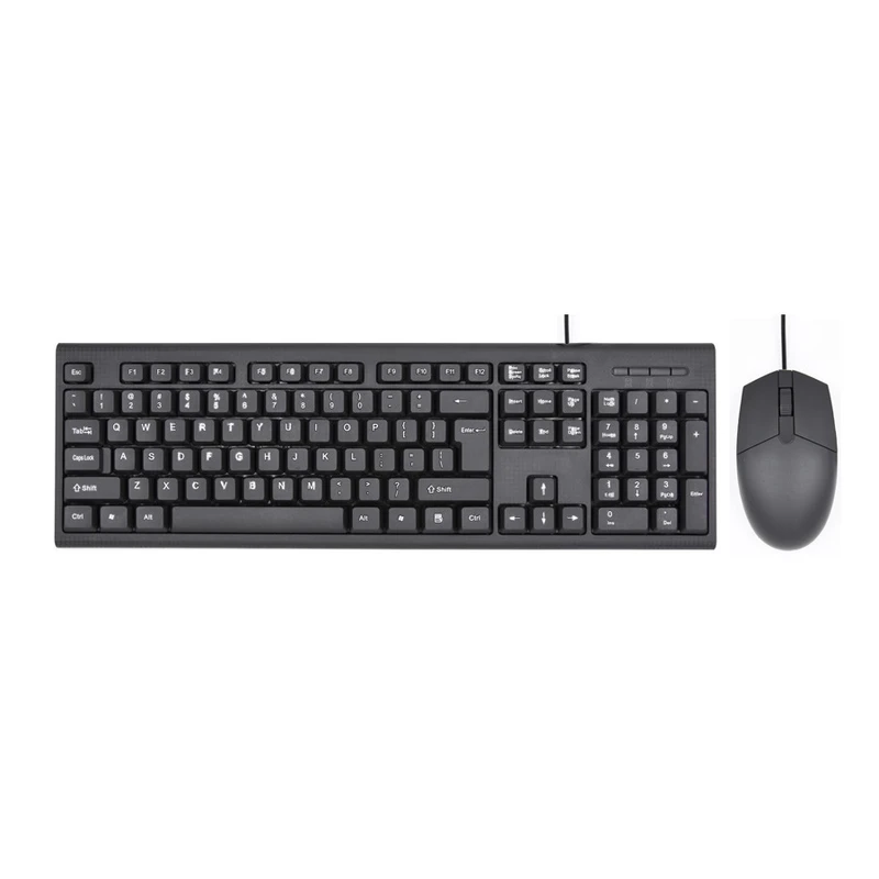 کیبورد و ماوس مدل CMK 858