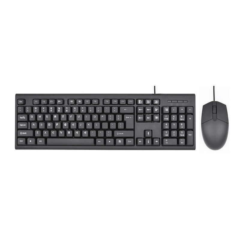 کیبورد و ماوس مدل CMK 858