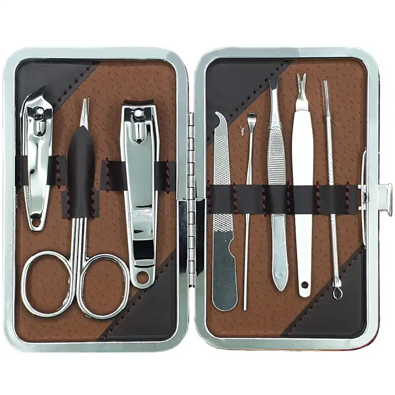 ست مانیکور مدل MHP4916 بسته 8 عددی