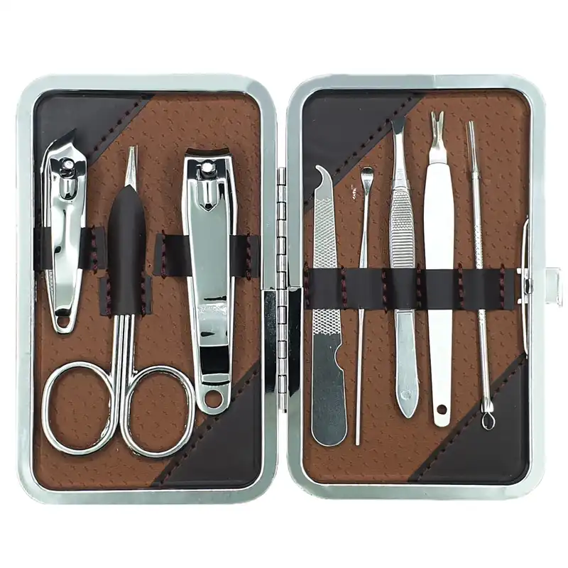 ست مانیکور مدل MHP4916 بسته 8 عددی