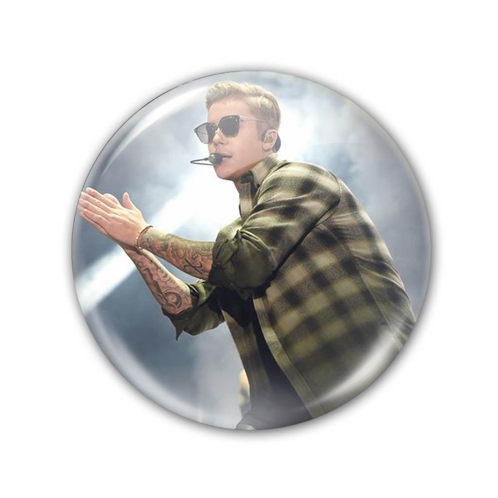 پیکسل طرح جاستین بیبر کد 25047