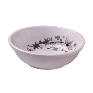 کاسه مهروز مدل T-145 طرح گل