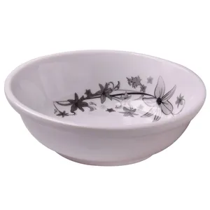کاسه مهروز مدل T-147 طرح گل