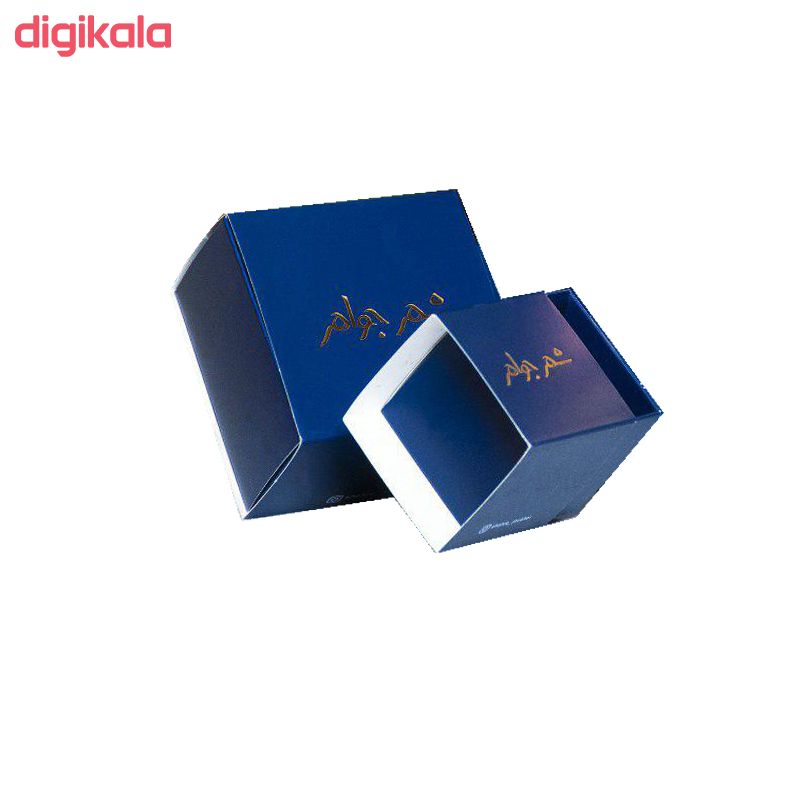 دستبند نقره زنانه شهر جواهر کد SJ-RIB019 main 1 2