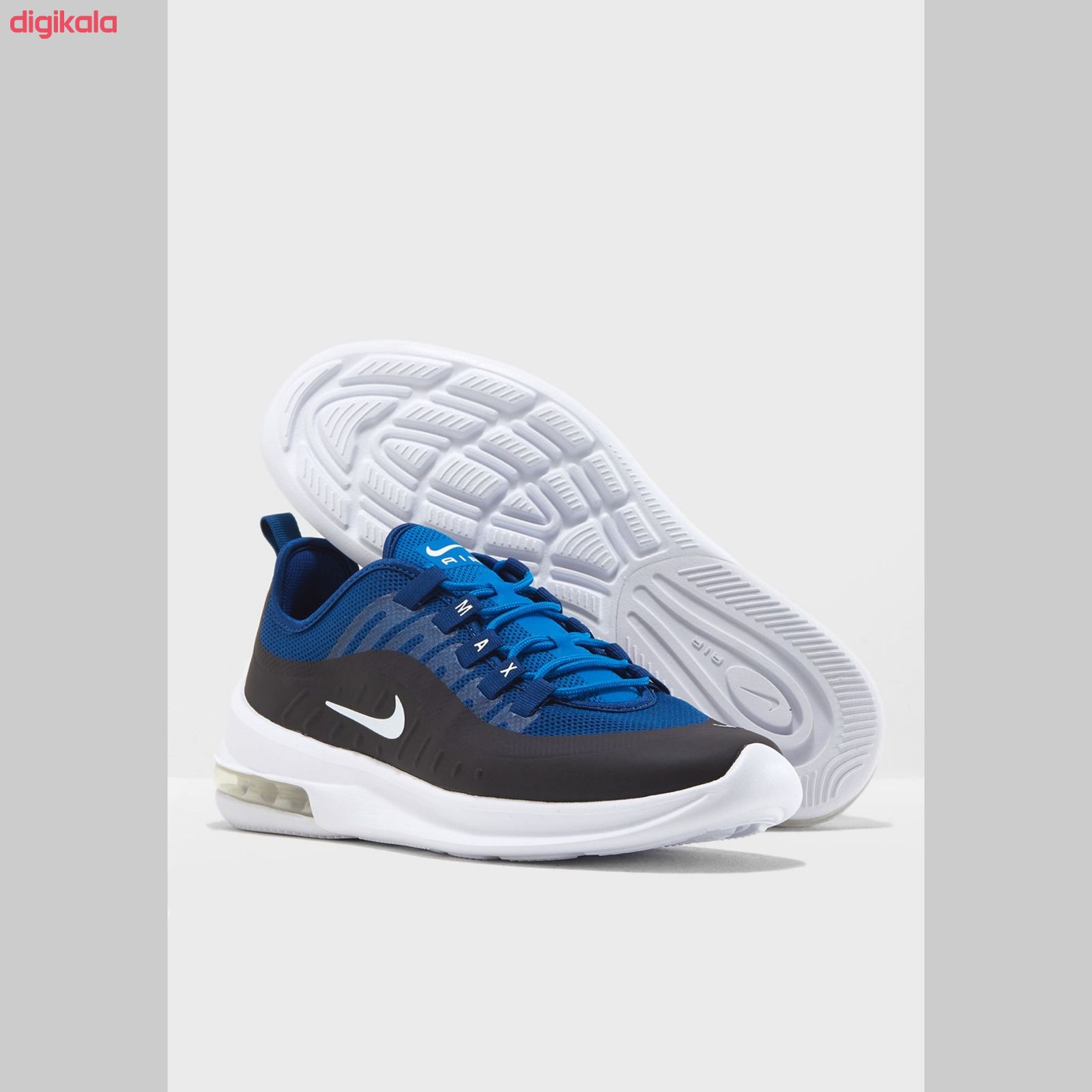 کفش مخصوص پیاده روی مردانه نایکی مدل AIR MAX AXIS main 1 2