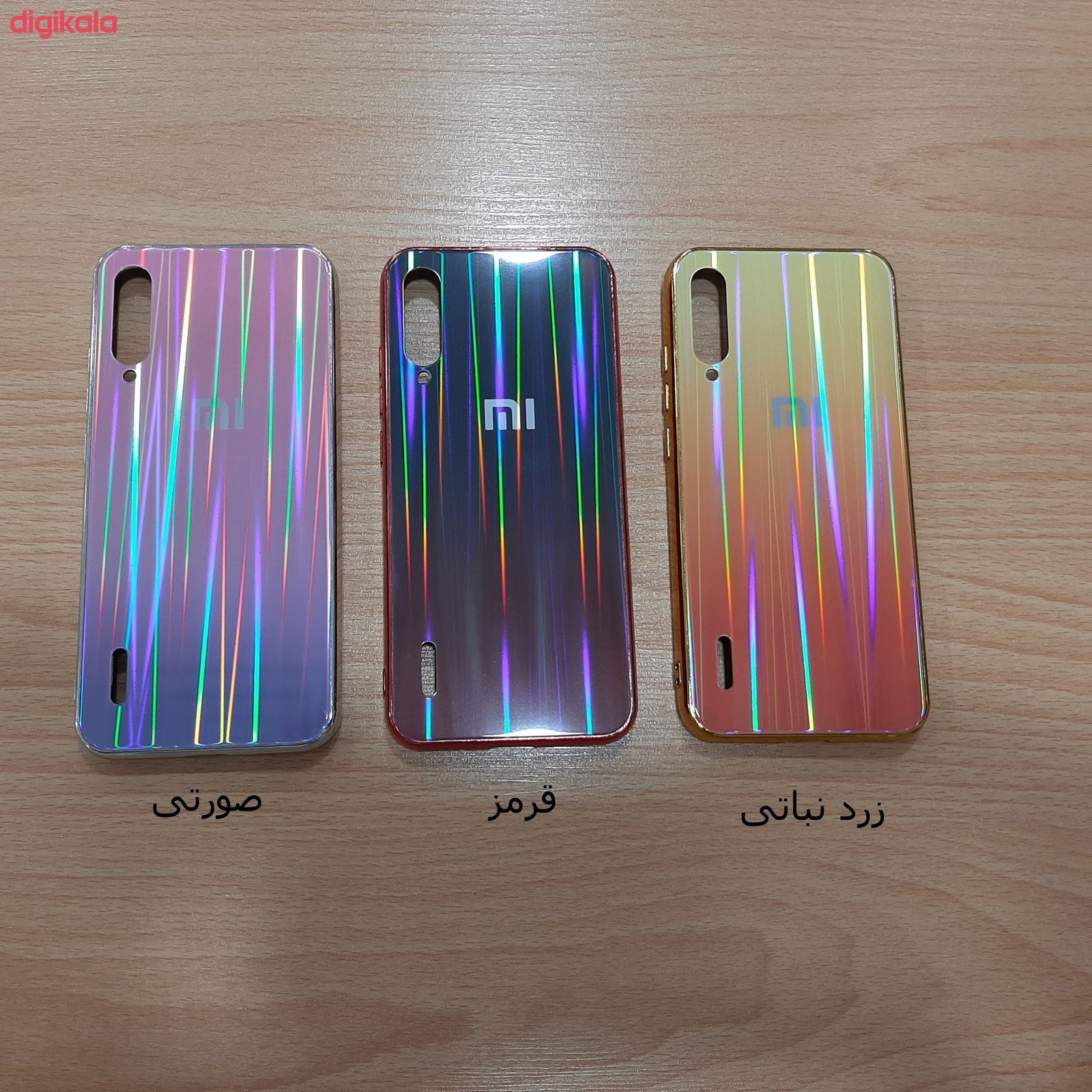 کاور مدل LZ-54 مناسب برای گوشی موبایل شیائومی Mi A3/Mi CC9e main 1 2