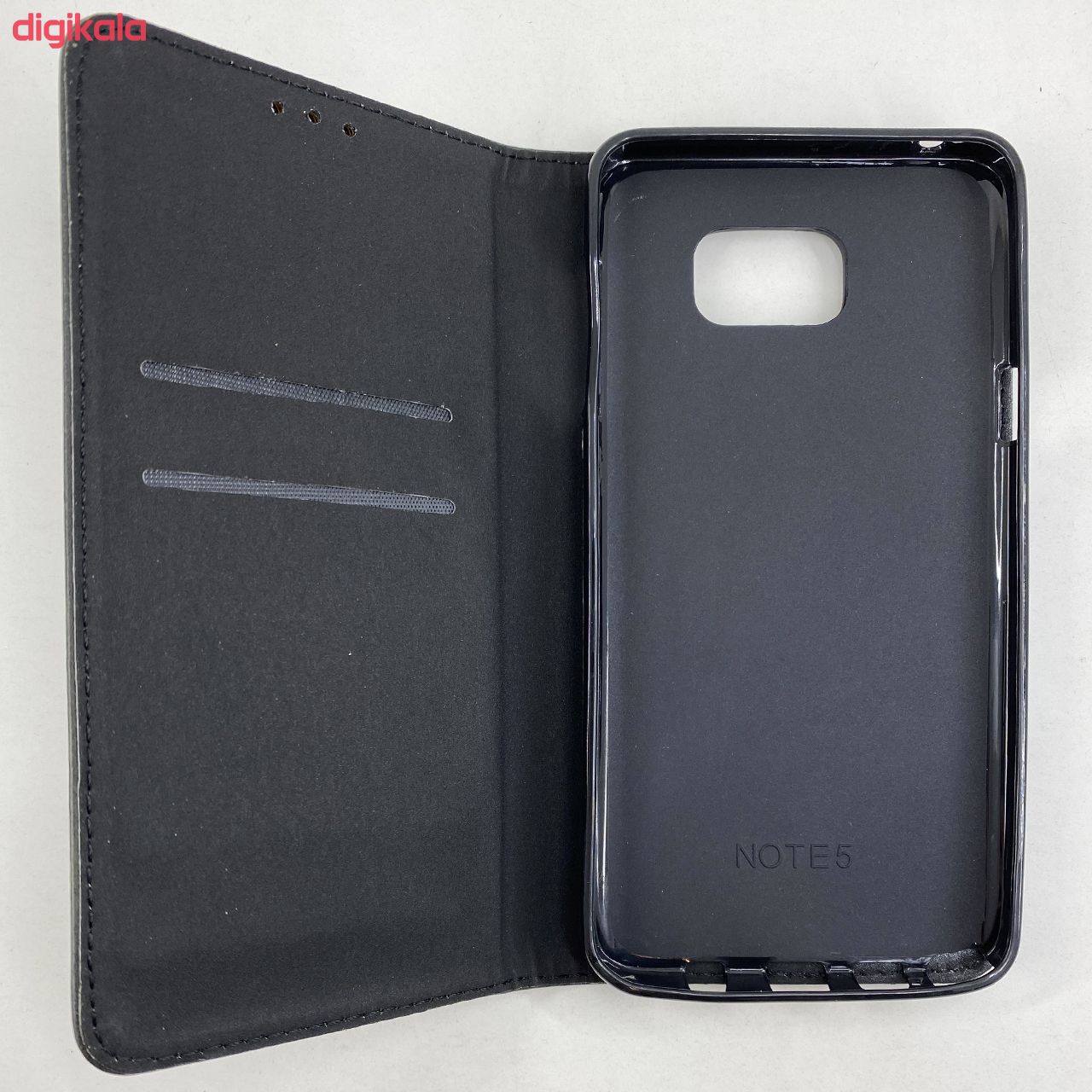 کیف کلاسوری مدل CH1rm مناسب برای گوشی موبایل سامسونگ Galaxy Note 5 main 1 5