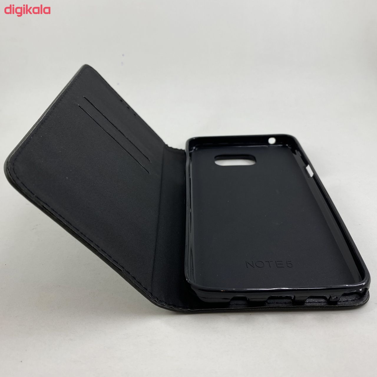 کیف کلاسوری مدل CH1rm مناسب برای گوشی موبایل سامسونگ Galaxy Note 5 main 1 6