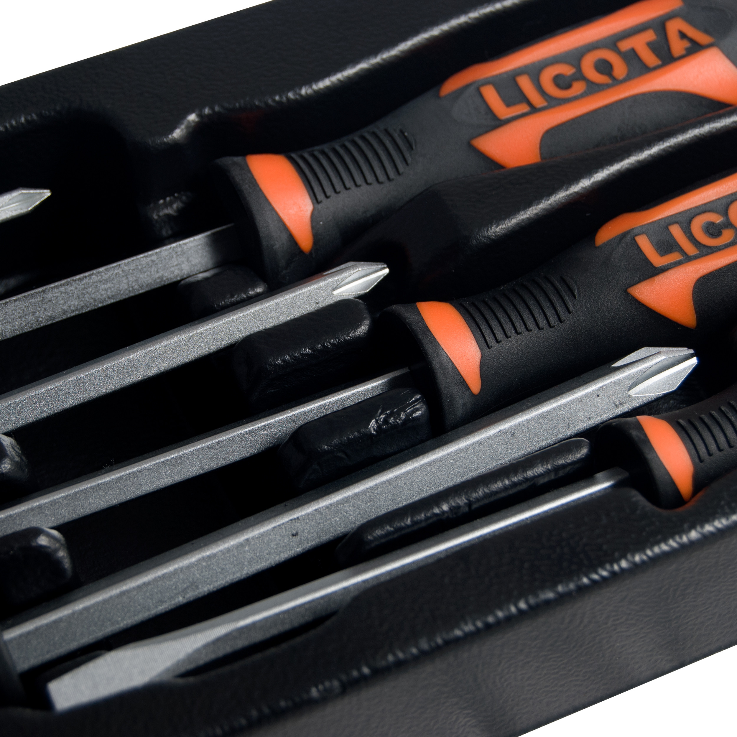 مجموعه 6 عددی پیچ گوشتی لیکوتا مدل ACK-384015