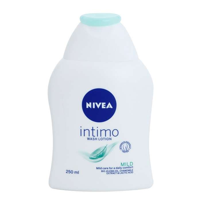 ژل بهداشتی بانوان مدل Mild حجم 250 میلی لیتر