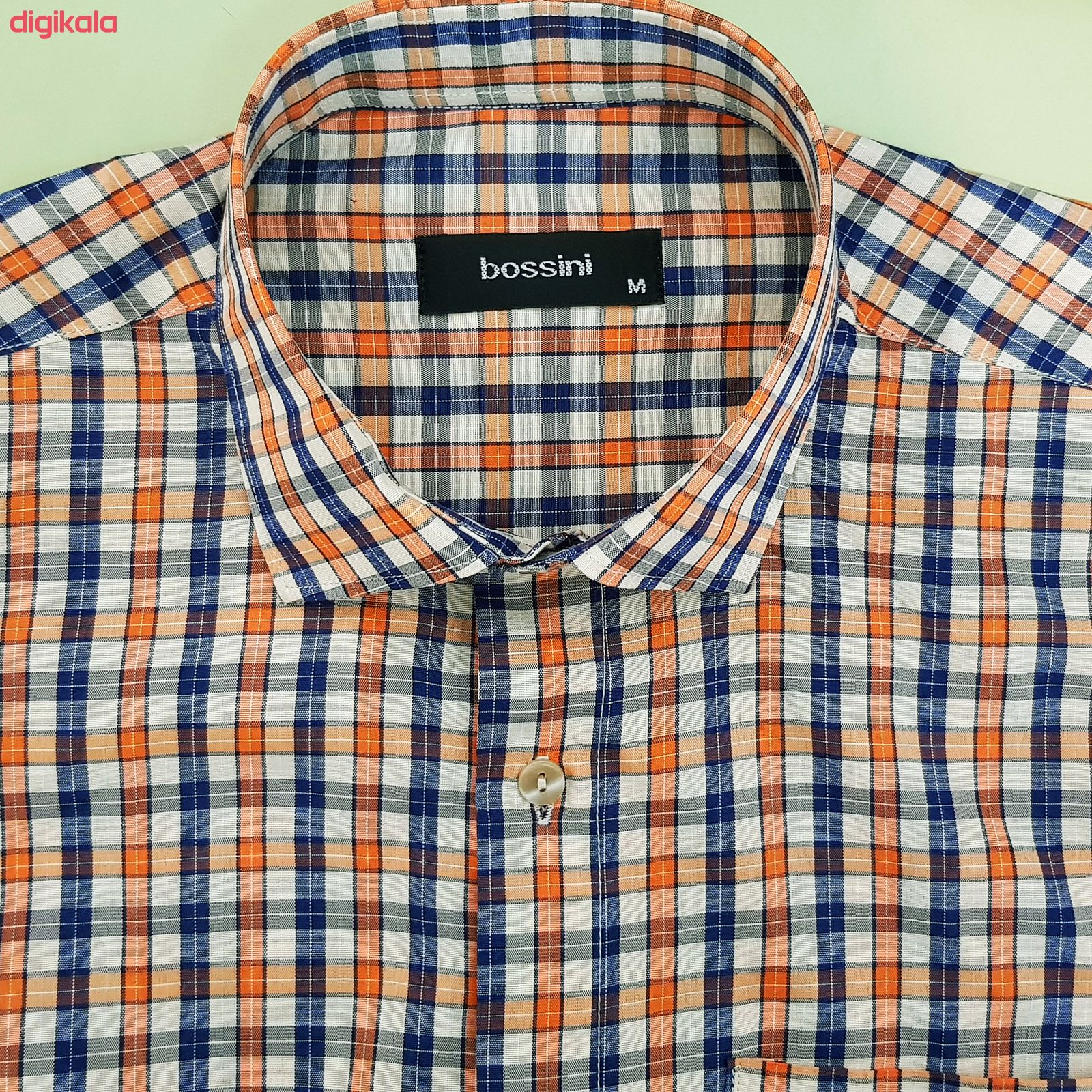 پیراهن مردانه کد 3230-6B main 1 3