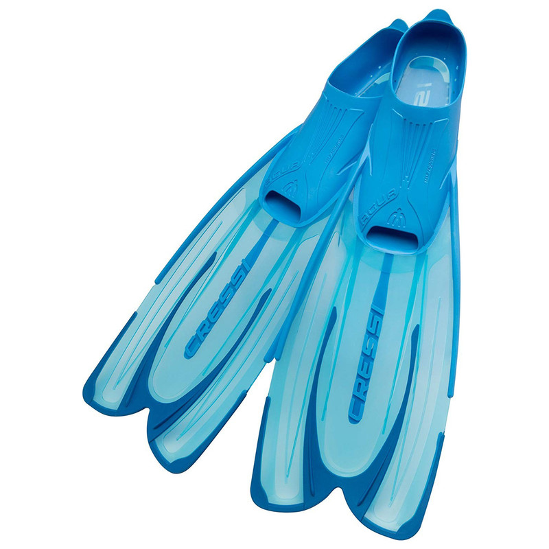 فین شنای کرسی مدل Agua AQUAMARINE سایز 38-37
