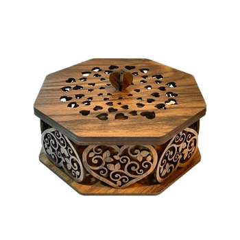 شکلات خوری طرح عشق