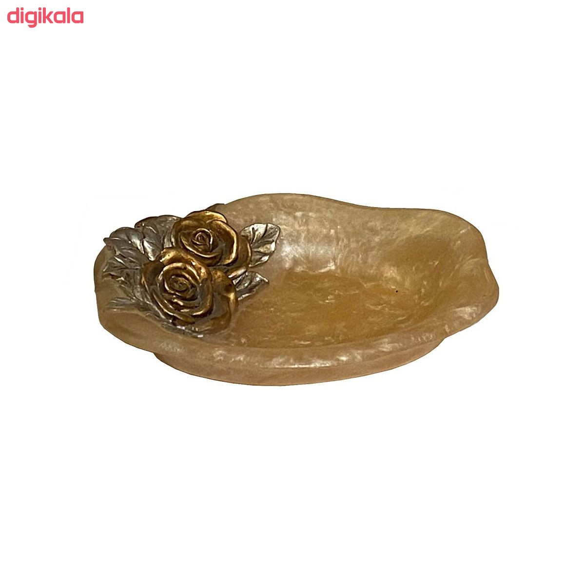 ست سرویس بهداشتی 5 تکه وسنیکو طرح گل main 1 4