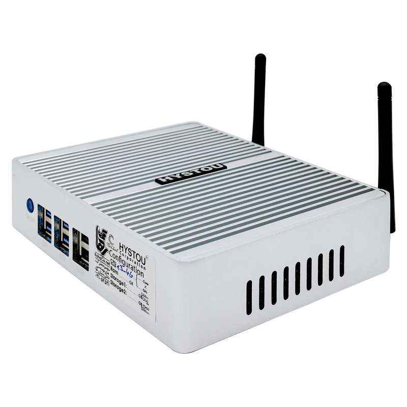 کامپیوتر کوچک هیستو مدل i3-4C کامپیوتر کوچک هیستو مدل i3-4C