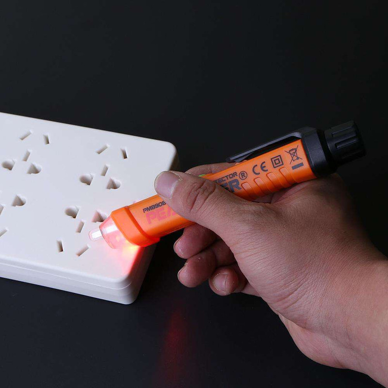 تستر ولتاژ پیک متر مدل PM8908C