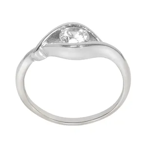  انگشتر نقره زنانه کد AWR_084