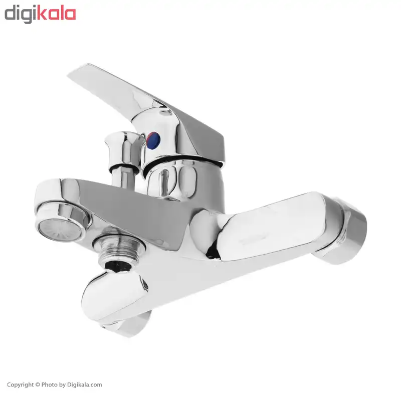 شیر حمام طوفان فلز مدل مهر دنا