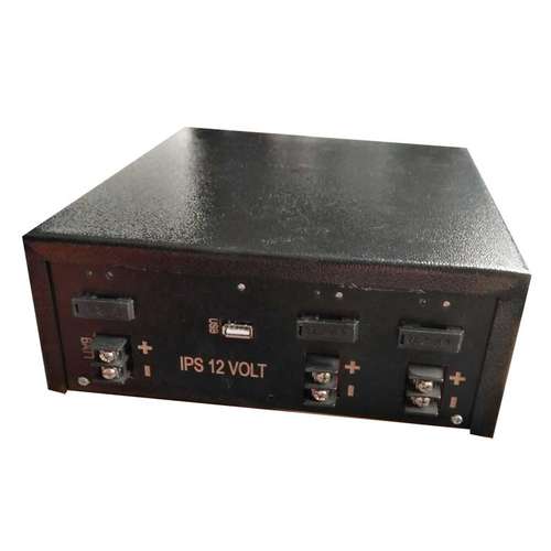 یو پی اس ۱۲ ولت دوربین مداربسته مدل UPS 15A ظرفیت 180VA به همراه باتری داخلی