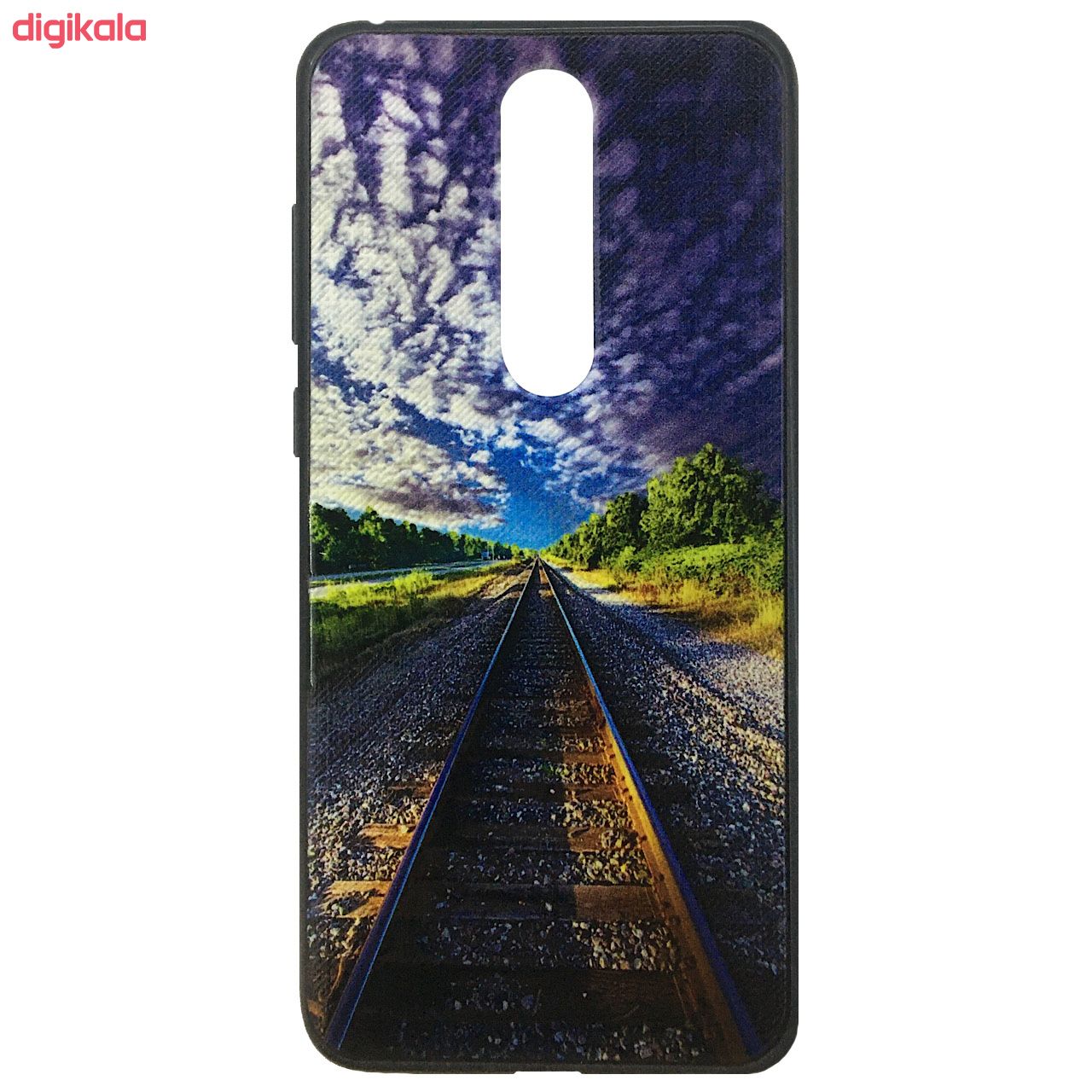 کاور مدل H0323 مناسب برای گوشی موبایل نوکیا 3.1 Plus main 1 1